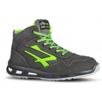 UPower Hummer Safety Trainers Size 6, 9 Last Ones!